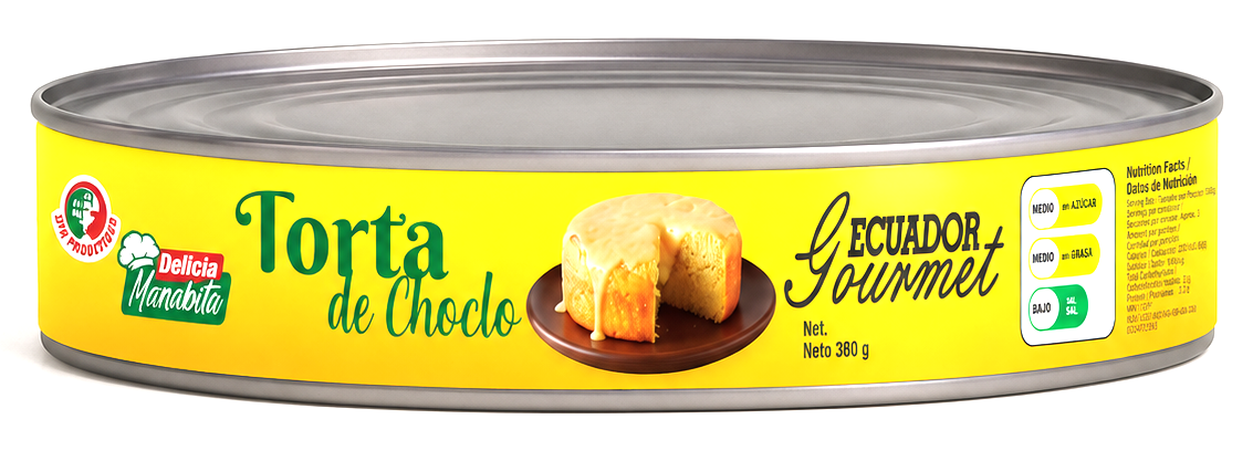 Torta de choclo 360 gramos