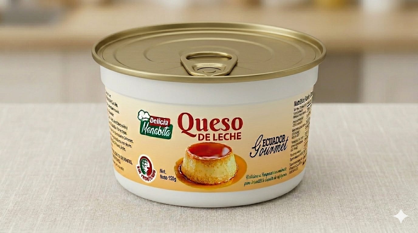 Queso de leche en paquete híbrido 150 gramos
